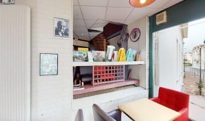 Café Des Artistes, Bar à Cholet
