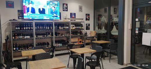 Terres De Houblon, Bar à Lillers