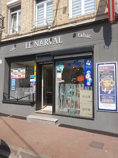 Le Narval, Bar à Saint-Omer