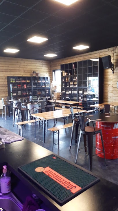 Pampas Bar, Bar à Liffré