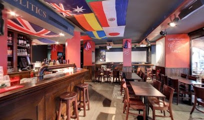 James Hetfeeld's Pub, Bar à Paris 18