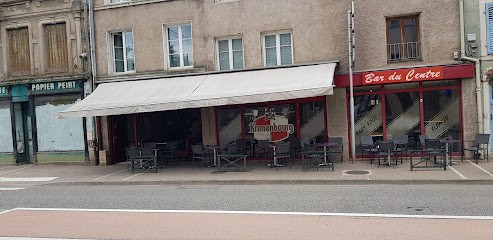 Bar Du Centre, Bar à Dieuze