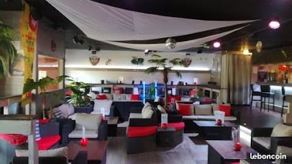 La Plage, Bar à Ruoms