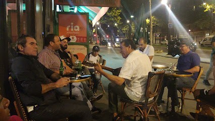 La 20eme, Bar à Paris 20
