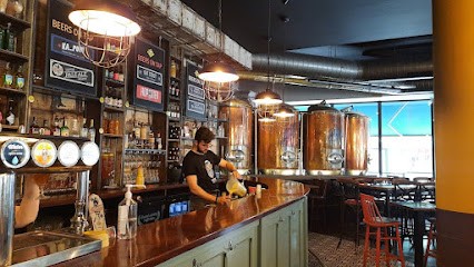 The Frog & British Bibliothèque, Bar à Paris 13