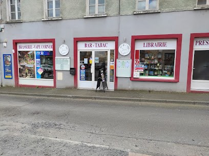 Au Patio, Bar à Langeac