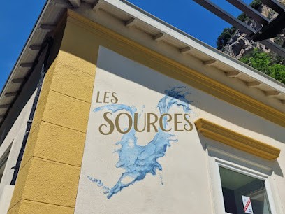 Bar Les Sources Multiservices, Bar à Ornolac-Ussat-les-Bains