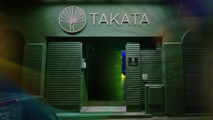 Takata Bar, Bar à Pau