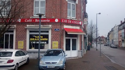 L'as De Coeur, Bar à Roubaix