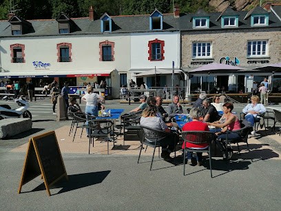 Bar L'escale, Bar à Erquy