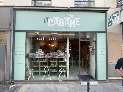 La Cabane, Bar à Paris 03