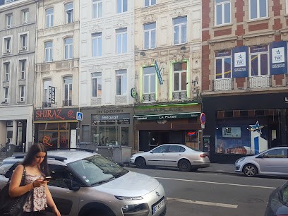 La Plage, Bar à Lille