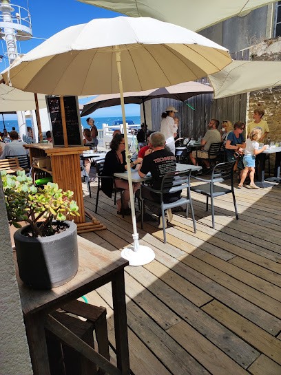 La Frégate, Bar à Grandcamp-Maisy