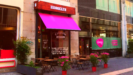 Brooklyn Lounge, Bar à Grenoble