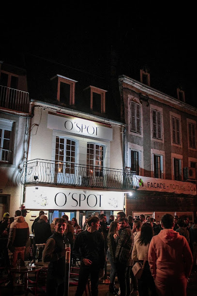O'spot, Bar à Nevers