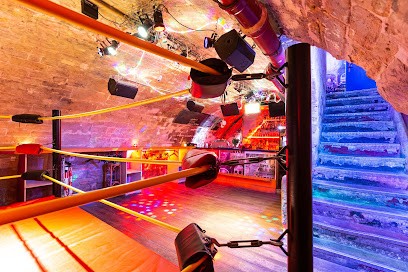 La Lucha Libre, Bar à Paris 05