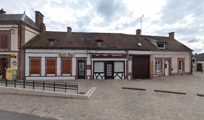 Hameau Claudine, Bar à Illiers-l'Évêque