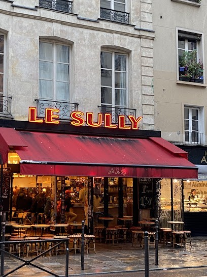Le Sully, Bar à Paris 10