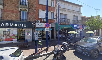 Chez Rio, Bar à Drancy