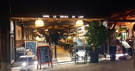 Le Bar Du Loup, Bar à Zonza