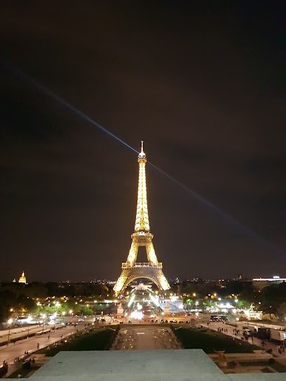 Scopitone, Bar à Paris 18