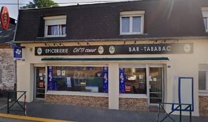 Chti Coeur, Bar à Pendé