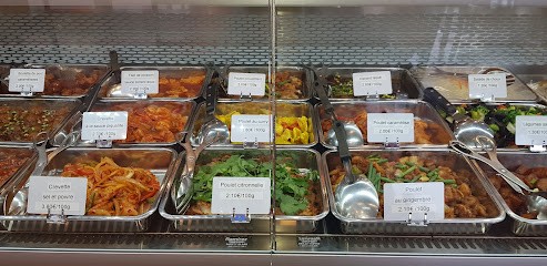 Bonheur RUAN, Bar à Sèvres