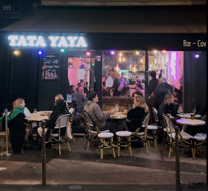 Tata Yaya, Bar à Paris 03