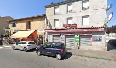 Bar Le Saint Jacques, Bar à Retournac