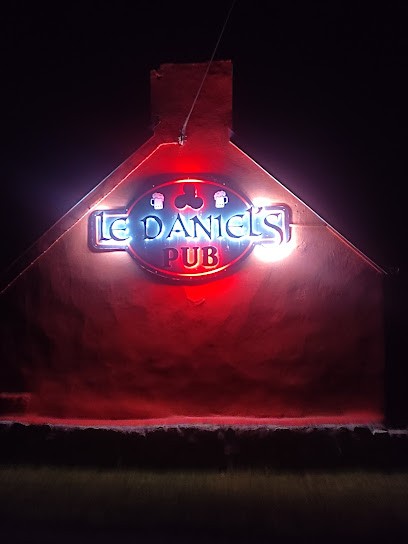 Le Daniel's Pub, Bar à Plonéour-Lanvern