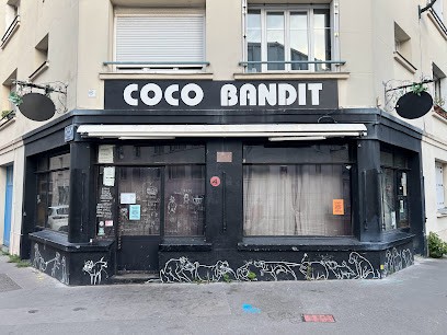 Coco Bandit, Bar à Nantes