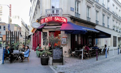 Le Petit Balcon - Ménilmontant, Bar à Paris 20