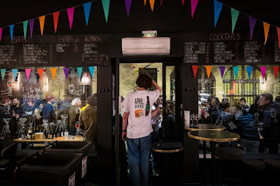 Le Pavé, Bar à Reims