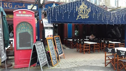 Viking Pub, Bar à Saint-Flour