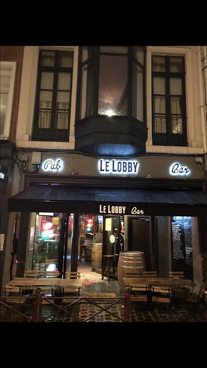 Le Lobby, Bar à Lille