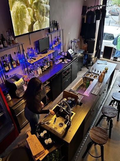 Barrio Latino 37, Bar à Tours