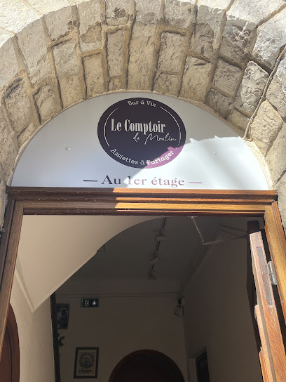 Le Comptoir Du Moulin Bar à Allauch