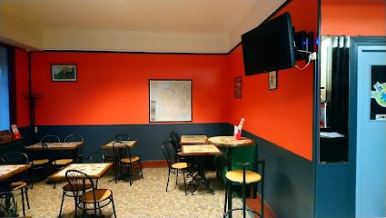 Guiot Danick, Bar au Havre