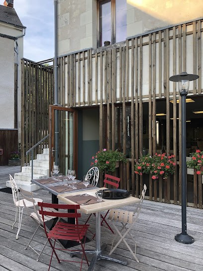 Les P'tites Terrasses, Bar à Coteaux-sur-Loire