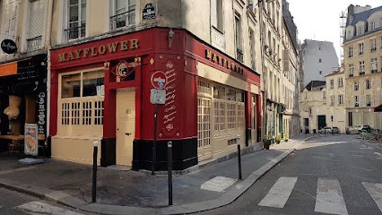 Le Mayflower, Bar à Paris 05