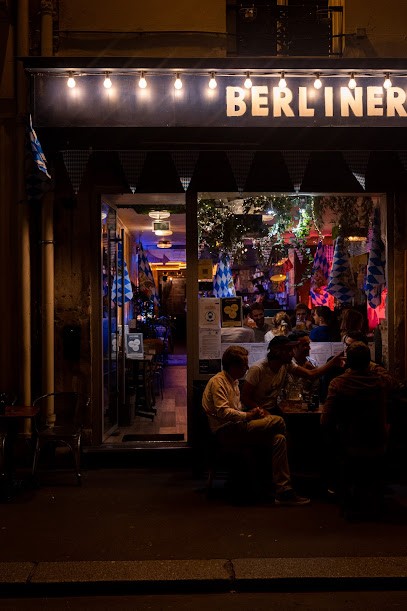 BERLINER Wunderbar Pigalle, Bar à Paris 09