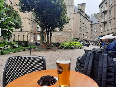 Le Quoicoubar, Bar à Saint-Malo