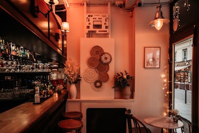 Café Lola, Bar à Paris 06