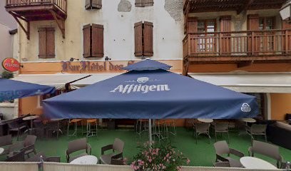 Evft, Bar à Saint-Jean-de-Maurienne