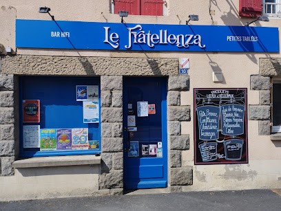 Le Fratellenza, Bar à Évran