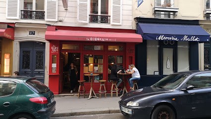 La Quincave, Bar à Paris 06