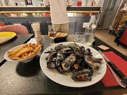 Bar De L'Hotel De Ville, Bar à Louhans