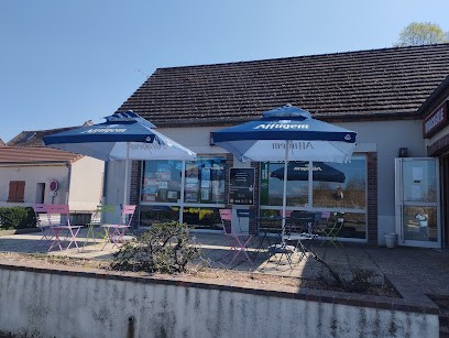 Le Saint Agnan, Bar à Saint-Agnan