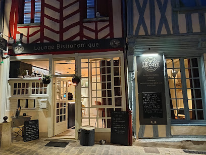 Le Cosy - Lounge Bistronomique - Bar À Dégustations - Auxerre, Bar à Auxerre
