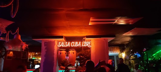 SALSA CUBA LIBRE NICE BAR LATINO, Bar à Nice